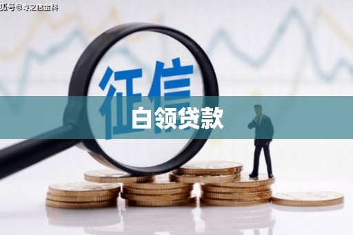 中寮白领贷款