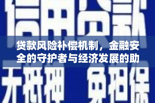 中寮贷款风险补偿机制，金融安全的守护者与经济发展的助推器