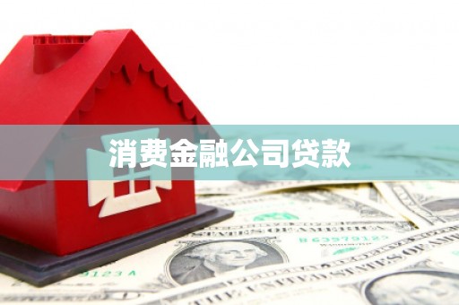 中寮消费金融公司贷款