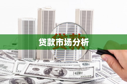 中寮贷款市场分析