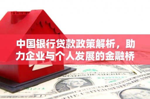中寮中国银行贷款政策解析，助力企业与个人发展的金融桥梁