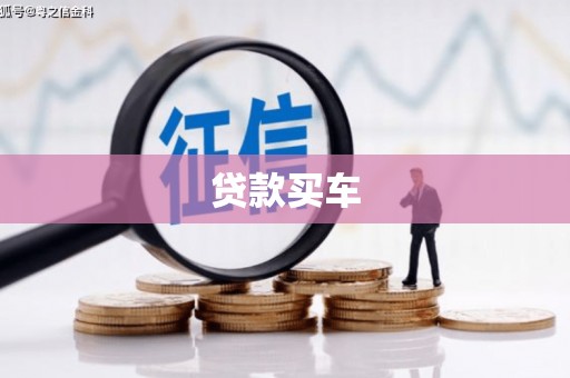 中寮贷款买车