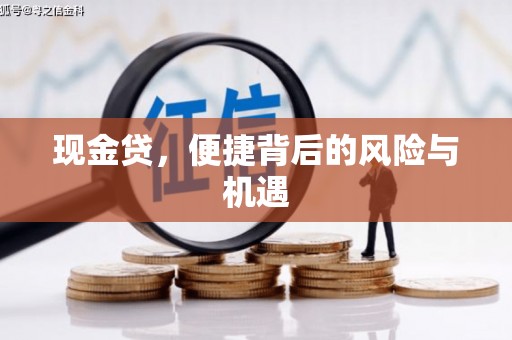 中寮现金贷，便捷背后的风险与机遇