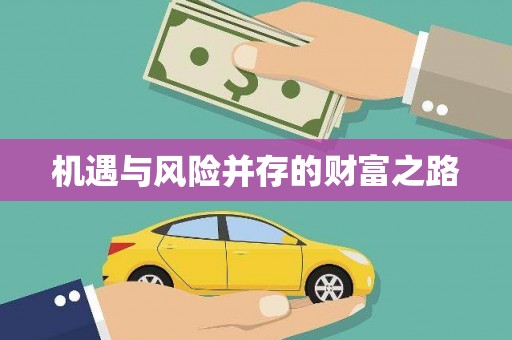 中寮机遇与风险并存的财富之路