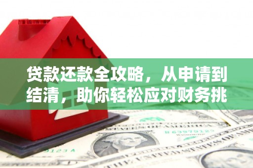 中寮贷款还款全攻略，从申请到结清，助你轻松应对财务挑战