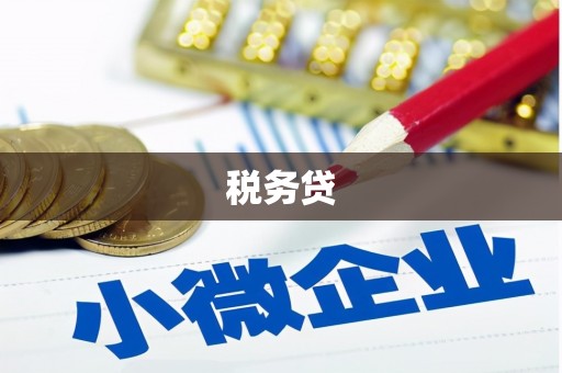 中寮税务贷