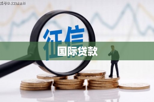 中寮国际贷款