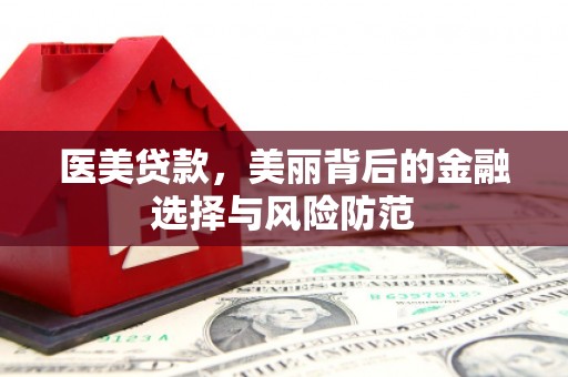 中寮医美贷款，美丽背后的金融选择与风险防范