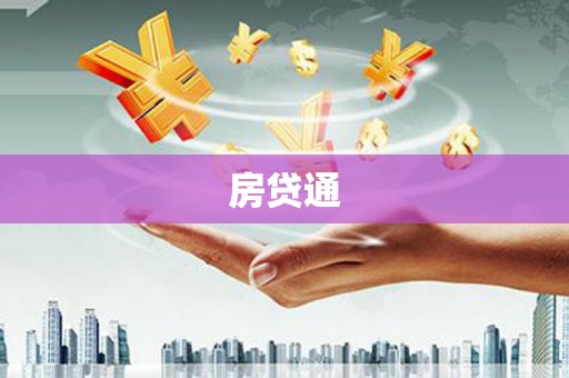 中寮房贷通