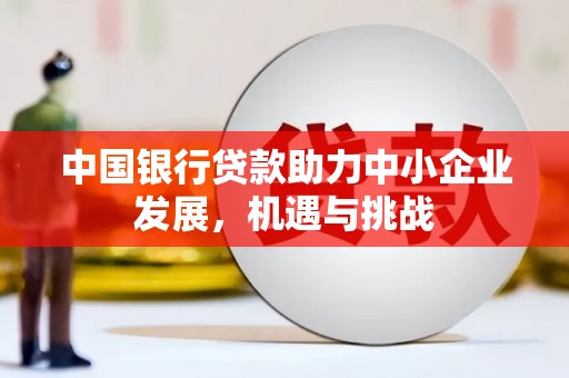 中寮中国银行贷款助力中小企业发展，机遇与挑战