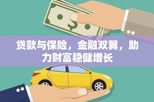 中寮贷款与保险，金融双翼，助力财富稳健增长