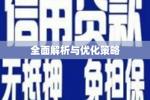 中寮全面解析与优化策略