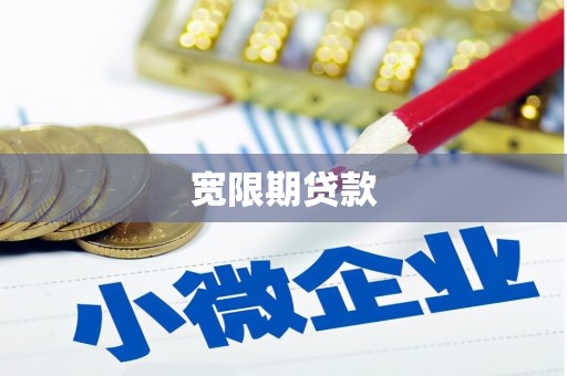 中寮宽限期贷款