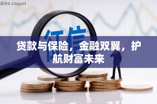 中寮贷款与保险，金融双翼，护航财富未来
