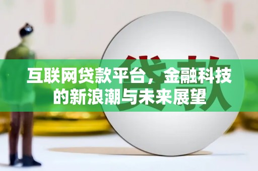 中寮互联网贷款平台，金融科技的新浪潮与未来展望