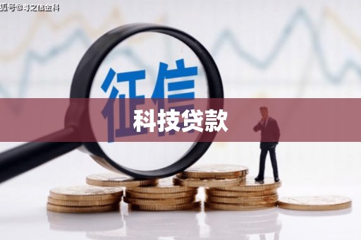 中寮科技贷款