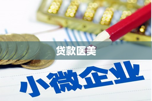 中寮贷款医美