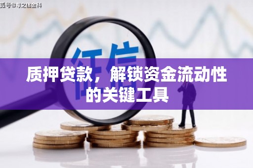 中寮质押贷款，解锁资金流动性的关键工具