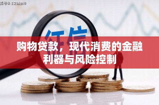 中寮购物贷款，现代消费的金融利器与风险控制