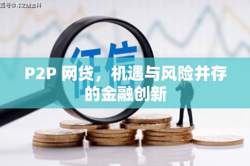 中寮P2P 网贷，机遇与风险并存的金融创新