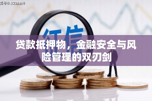 中寮贷款抵押物，金融安全与风险管理的双刃剑