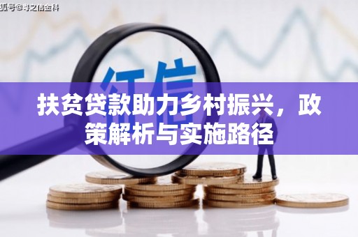 中寮扶贫贷款助力乡村振兴，政策解析与实施路径