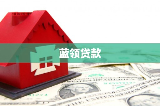 中寮蓝领贷款