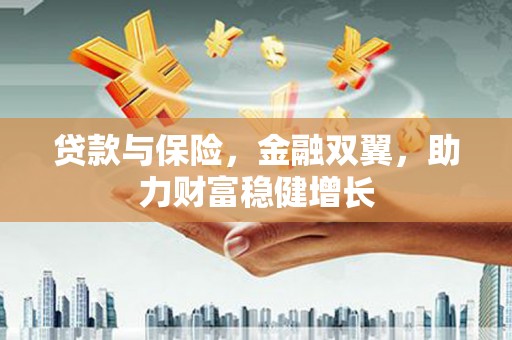 中寮贷款与保险，金融双翼，助力财富稳健增长