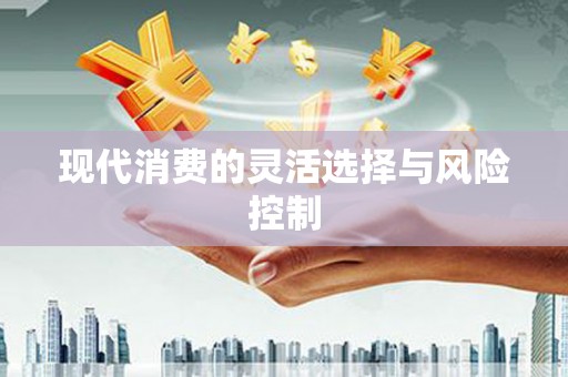 中寮现代消费的灵活选择与风险控制