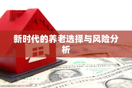 中寮新时代的养老选择与风险分析