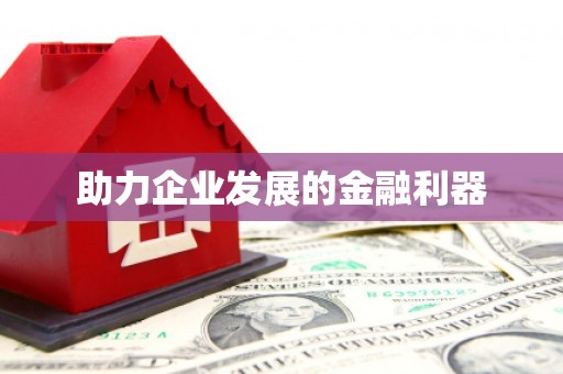 中寮助力企业发展的金融利器