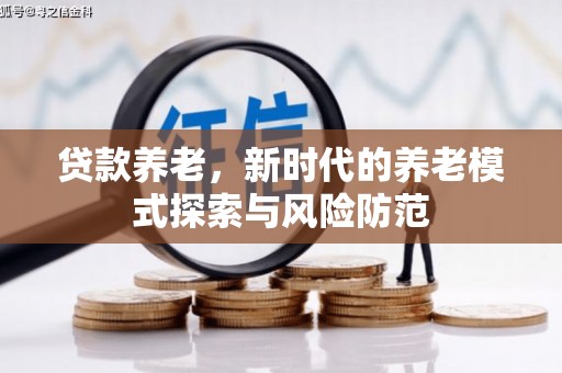 中寮贷款养老，新时代的养老模式探索与风险防范
