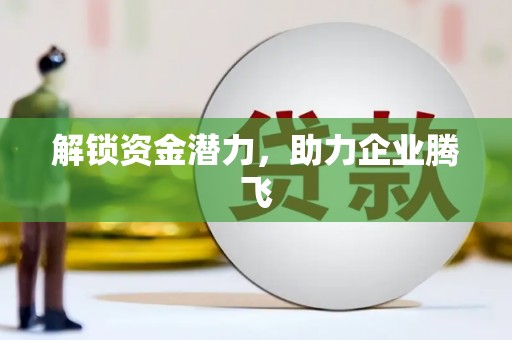 中寮解锁资金潜力，助力企业腾飞