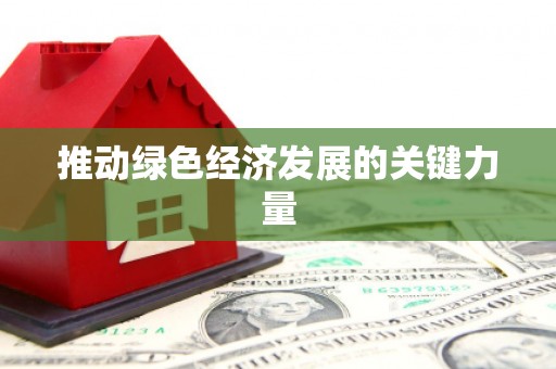 中寮推动绿色经济发展的关键力量