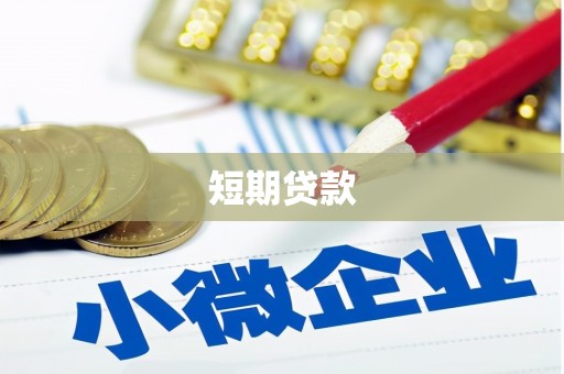 中寮短期贷款